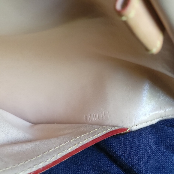 Louis Vuitton Monogram Takashi Murakami White Multicolor International Wallet - Picture 8 of 12